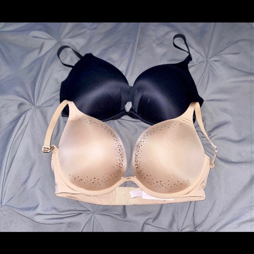Victoria’s Secret bras size 34 DD
